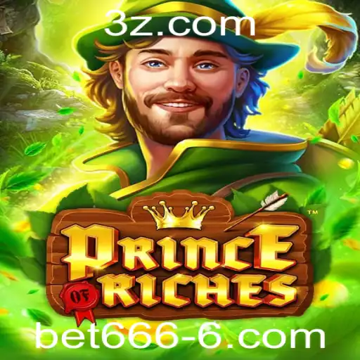 Desvendando o Mundo de PrinceOfRiches com Bet6666